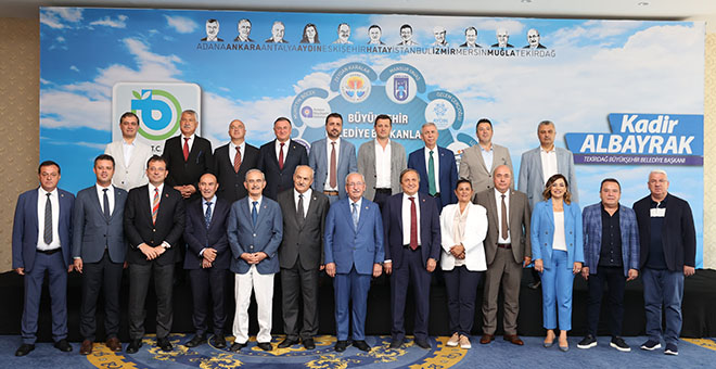 CHP'li 11 belediye başkanından ortak açıklama