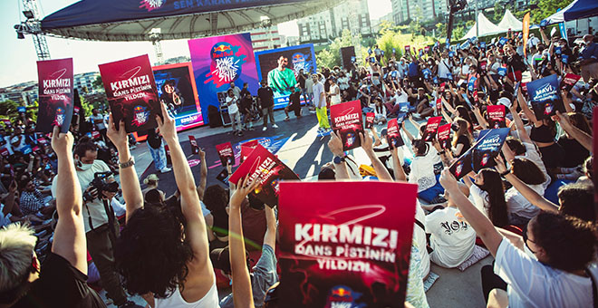 Red Bull Dance Your Style, Antalya elemesiyle başlıyor 