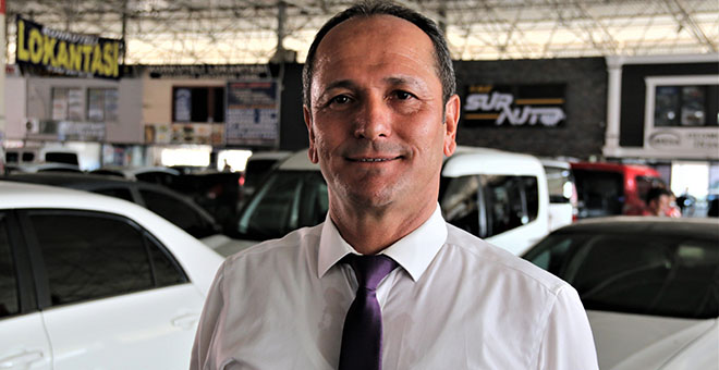 Antalya otomobil piyasasında 6+6 hareketliliği