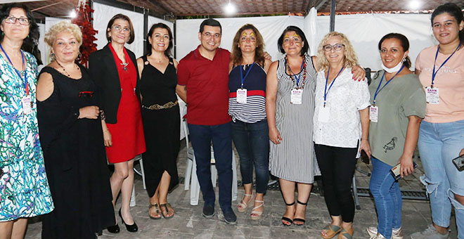 Antalya Kadın Kooperatifleri Festivali 30 Eylül’de başlıyor 