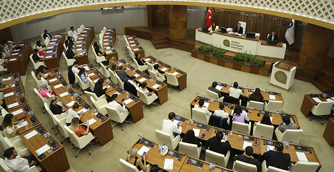 Büyükşehir Gençlik Meclisine başvurular başladı 