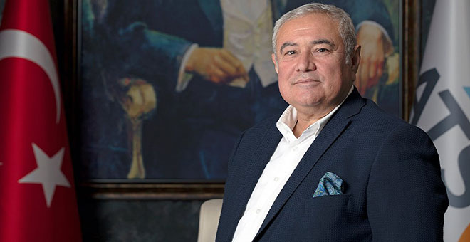 ATSO Başkanı Çetin: Adalet şimdi yerini buldu