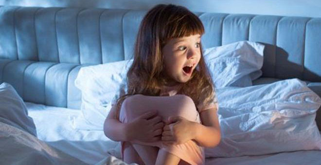 Çocukları uyku teröründen korumak için öneriler 