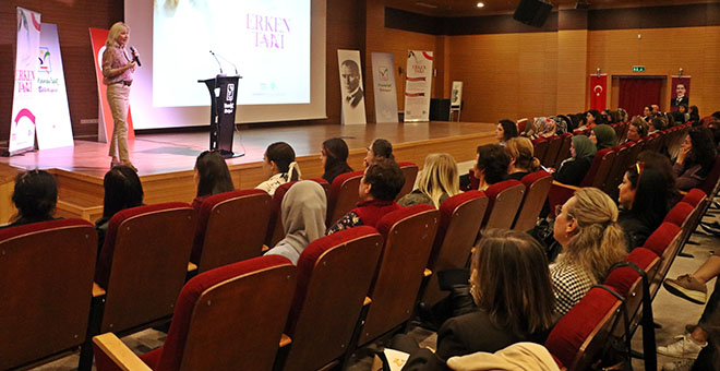 “Türkiye’de 7-8 kadından biri meme kanseri”