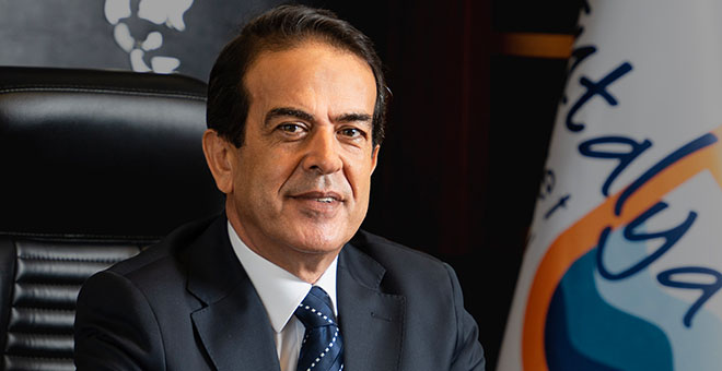ATB Başkanı Ali Çandır: Rakamlar üretici lehine döndü