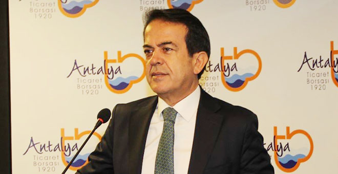 Çandır: Antalya, 2022 yılını ülke ortalamasının üzerinde bir performansla geçirdi
