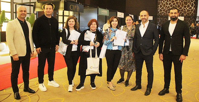 20 ülkeden 350 acente temsilcisi lüks turizm için Antalya’da buluştu 