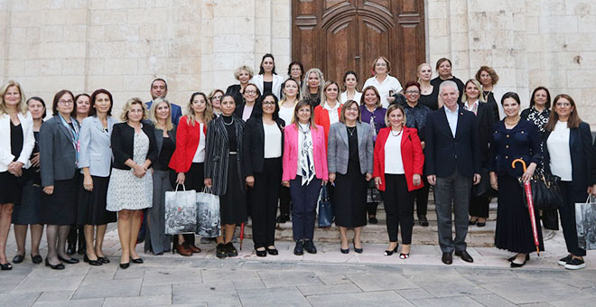 Kadın liderler Antalya’da buluşuyor