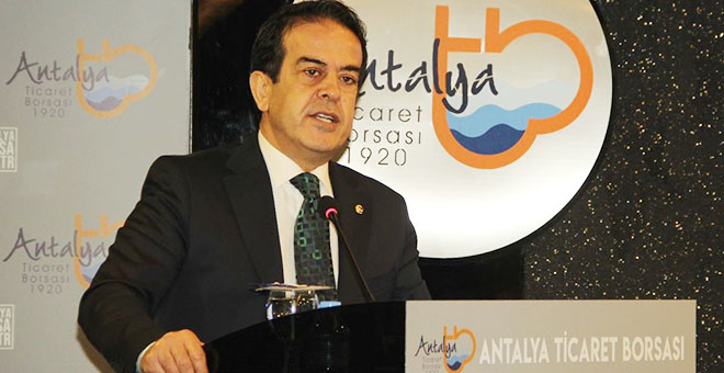 ATB Başkanı Çandır: Antalya’daki binaların durumu değerlendirilmeli