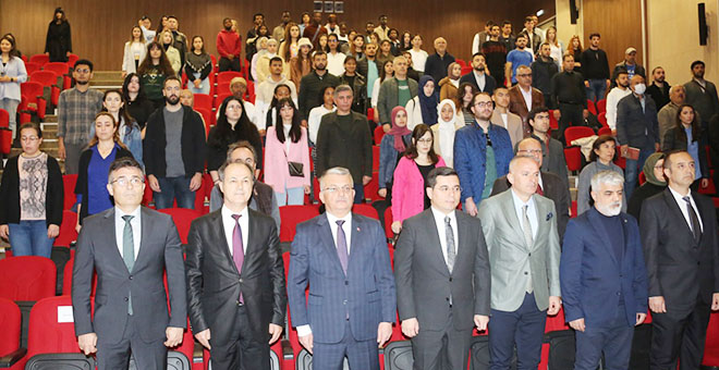 Akdeniz Üniversitesi’nde Antalya'nın fethi konferansı