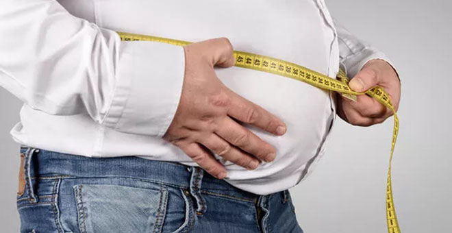 15 yaş ve üzerinde obezite oranı yüzde 31,5’in üzerine çıktı 