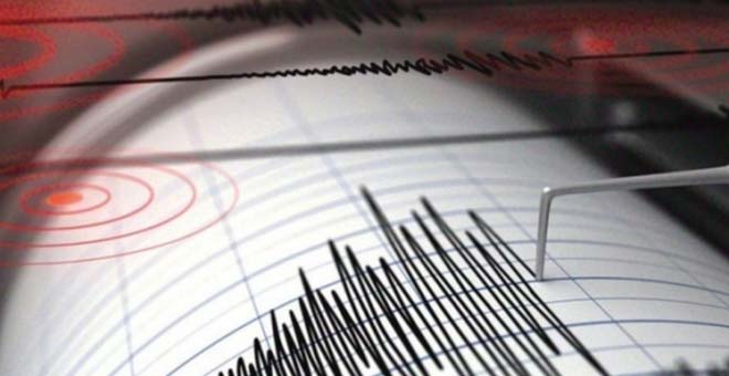 Son dakika... Akdeniz'de 5,3 büyüklüğünde deprem meydana geldi