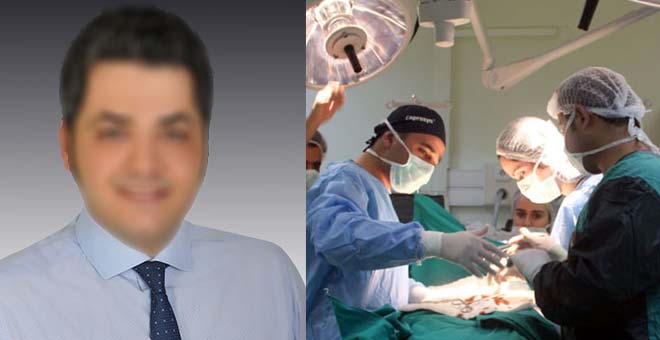 Antalya'da 200 bin TL 'bıçak parası' alan doktor tutuklandı