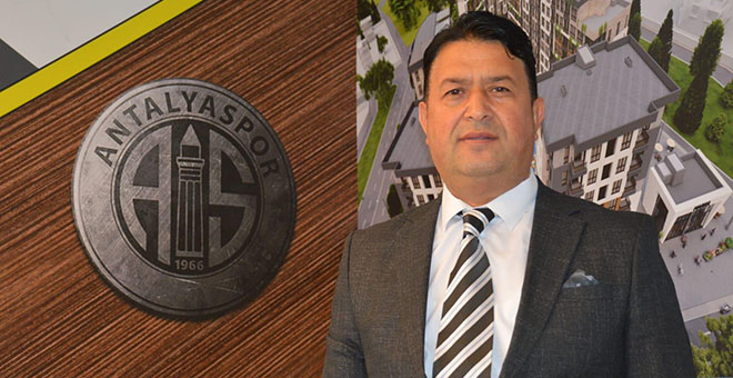 İltemir, Antalyaspor’daki görevinden istifa etti