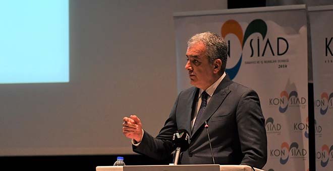 Konyaaltı Belediye Başkanı Semih Esen afet önlemlerini anlattı