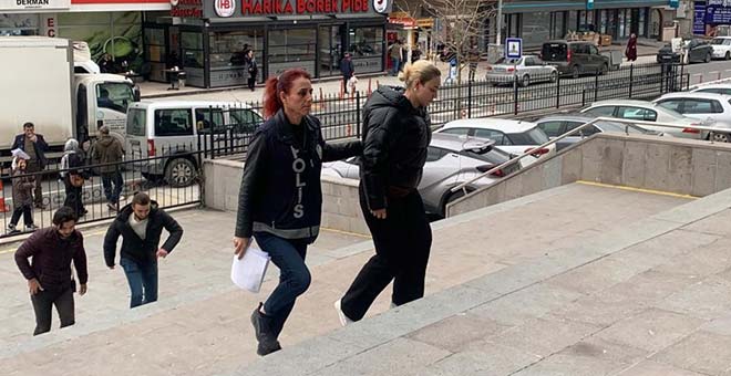 Sahte doktor Ayşe Özkiraz tahliyesini talep etti 