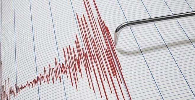 Van’da 4.1 büyüklüğünde bir deprem meydana geldi.