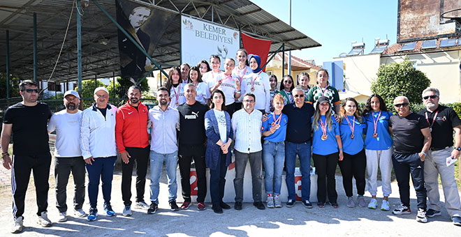 Türkiye Petank Şampiyonası devam ediyor