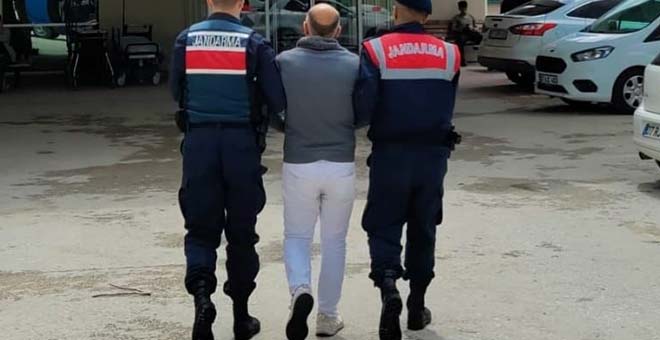 Antalya'da 182  şahıs yakalandı 