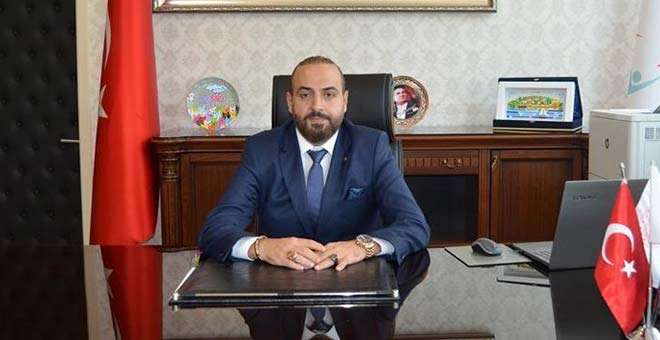 Antalya'nın yeni İl Sağlık Müdürü Doç. Dr. Oğuz Karahan oldu 