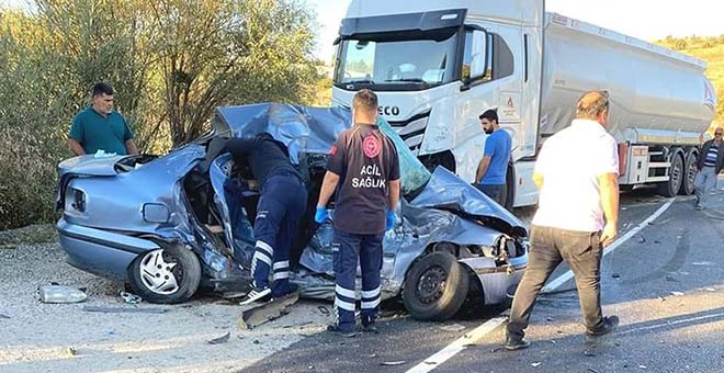  Antalya’da 2022 yılında 10 bin 123 ölümlü yaralanmalı kaza meydana geldi 