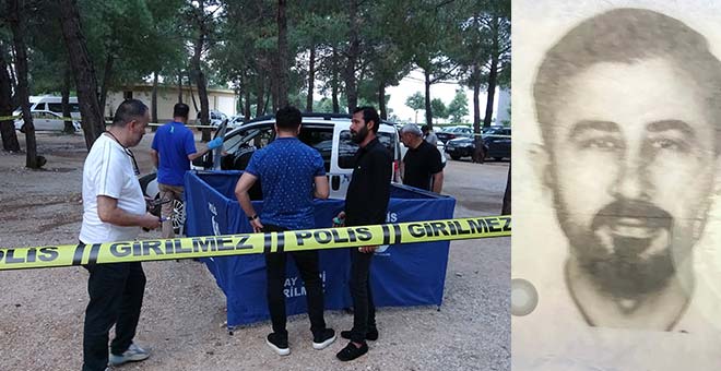 Antalya'da İsmail Üstündağ'ın cansız bedeni bulundu 
