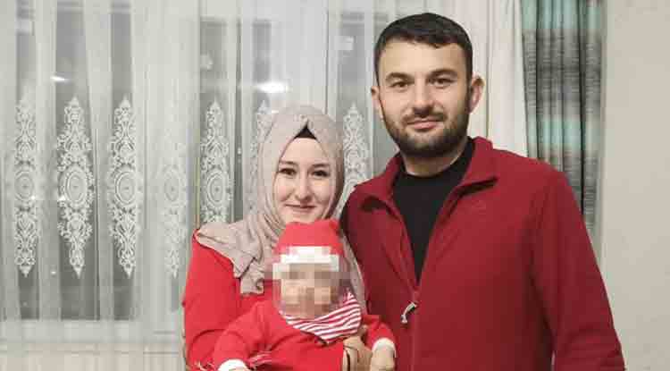 Antalya'da 25 yaşındaki genç kadın kocası tarafından öldürüldü 