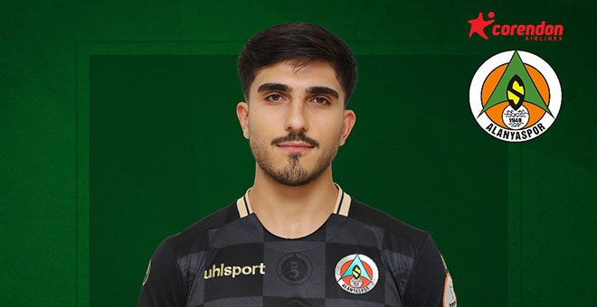 Alanyasporlu Umut Güneş, Trabzonspor'a transfer oldu 