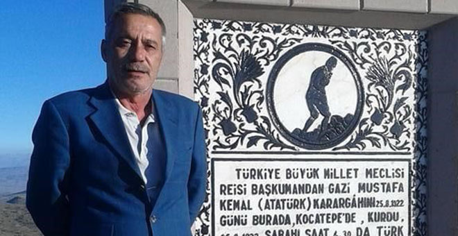 MHP Antalya İl Yönetim Kurulu üyesi evinde ölü bulundu 