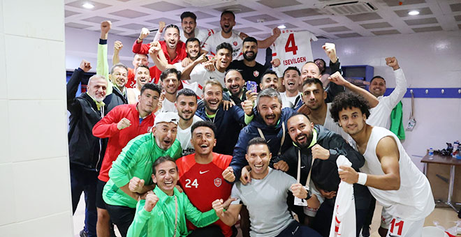 Antalyaspor’un kupadaki rakibi 52 Orduspor oldu 