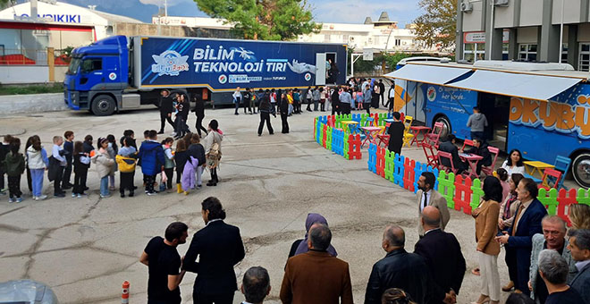 Kepez’in mobil hizmetleri Antalya’nın güney ilçelerinde 