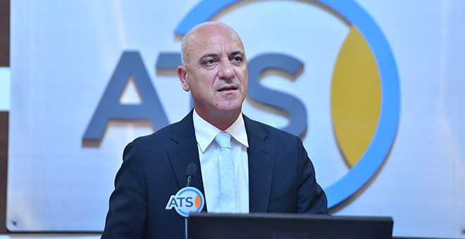 ATSO Başkanı Bahar: “Asgari ücretteki bir seferlik artış, enflasyona karşı da etkili olacak” 