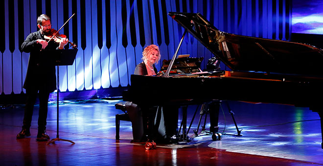 Piyano Festivali Gülsin Onay konseri ile sona erdi