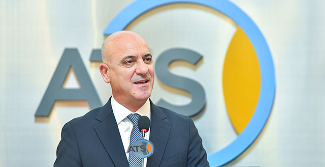 ATSO Başkanı Bahar: “Sorun asgari ücret değil yaygın olması”
