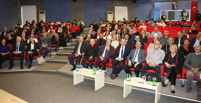 Spor Bilimleri Fakültesi 30. Yılını kutladı