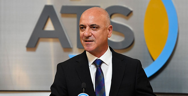 ATSO Başkanı Bahar: “2023 yılı sektörlerin toparlanma yılı oldu”