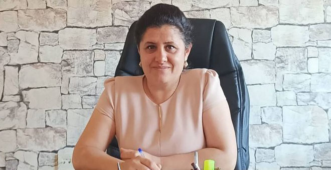 Özlem Cihan Çakırgöz görevinden istifa etti