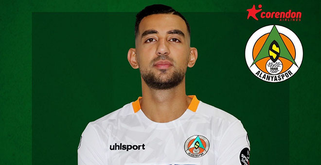 Alanyaspor, Ahmed Hassan’ı sezon sonuna kadar kiraladı 