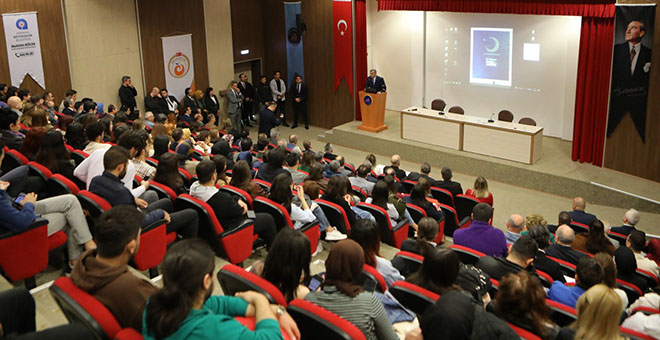 Akdeniz Üniversitesi’nde Antalya Fetih Sempozyumu düzenlendi