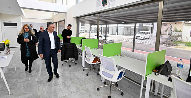 Muratpaşa’dan 2 yeni etüt merkezi 