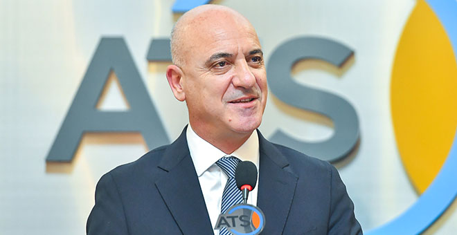 ATSO Başkanı Ali Bahar: “Merkez Bankası’ndan tam isabet faiz kararı”
