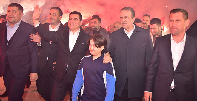 MHP’li Başkan: “31 Mart’ta Demre’nin sevdalısını, Antalya’nın Hakan’ını seçeceğiz”