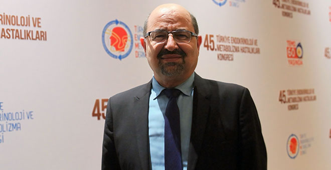 Prof. Dr. Şahin: 