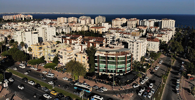 Antalya'da yüksek kira fiyatlarında normale dönüş başladı 