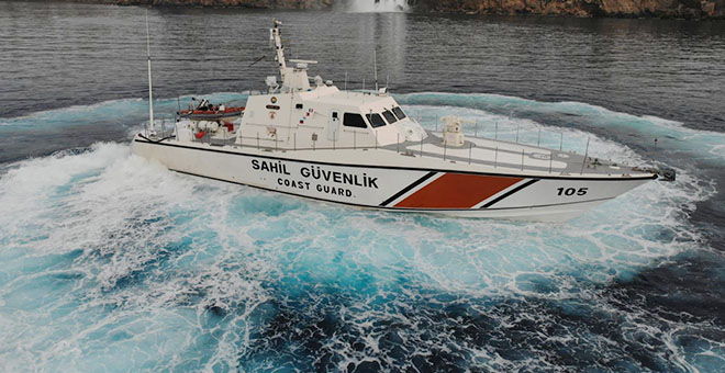 Sahil Güvenlik gemileri halkın ziyaretine açılacak 
